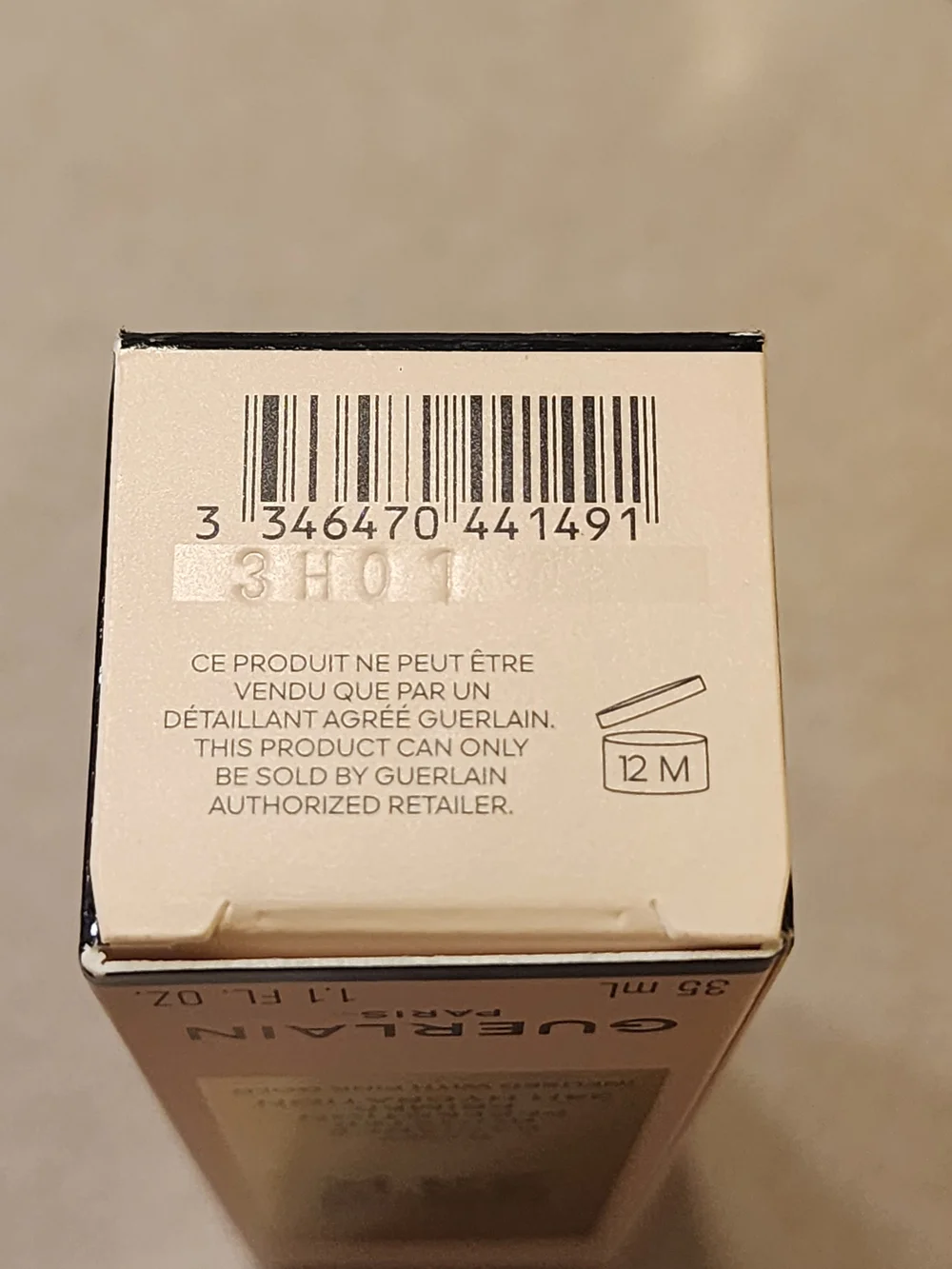 GUERLAIN Parure Gold 24K Radiant Primer - Pink Gold & Gold